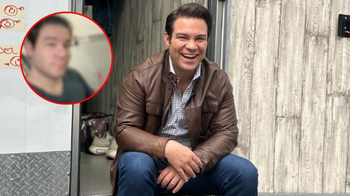 Actor de telenovelas sorprende al revelar que ahora trabaja como albañil