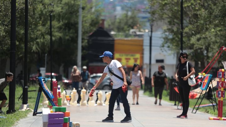 Cívitas y Monterrey invitan a edición especial de Alameda de Pinta