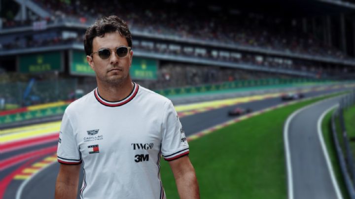 Sergio Pérez y Cadillac estrenan mejoras en Spa-Francorchamps para el GP de Bélgica 2026