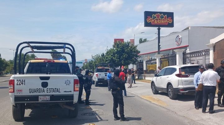 Trabajadores frenan embargo en casino para evitar quedarse sin cobrar