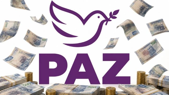 PAZ ya es partido y recibirá casi 2 mdp para el resto del año