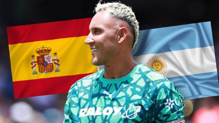Keylor Navas afirma que Argentina es favorita sobre España en la Final gracias a Messi