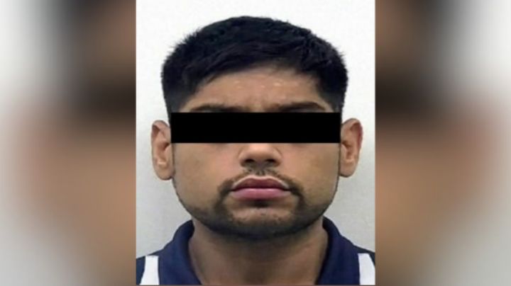 Trasladan a un penal de NL al presunto feminicida de Mónica Briseth