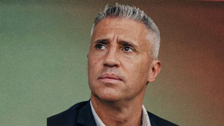 El argentino Hernán Crespo es el nuevo entrenador del Atlas del futbol mexicano