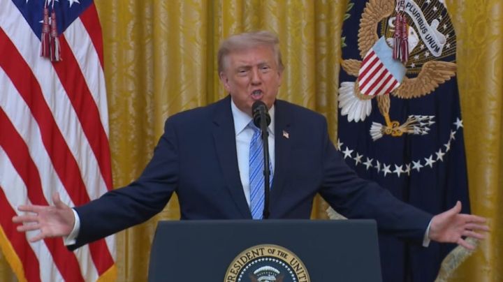 Trump acusa a China de interferir en elecciones de EU