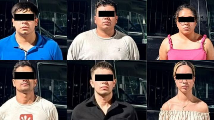 Dan prisión preventiva a los 6 jóvenes detenidos por arrancones transmitidos por TikTok