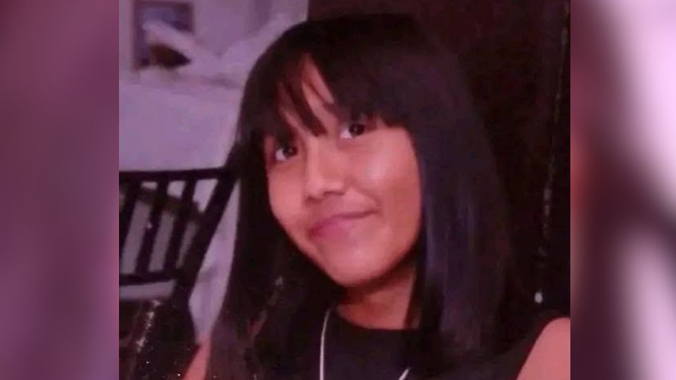 Britany Nahomy, menor asesinada por su novio en Monterrey
