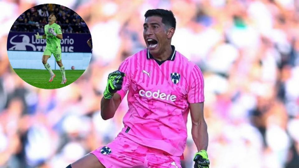 Esteban Andrada regresó a Rayados y provoca la salida de Santiago Mele un año después de su llegada
