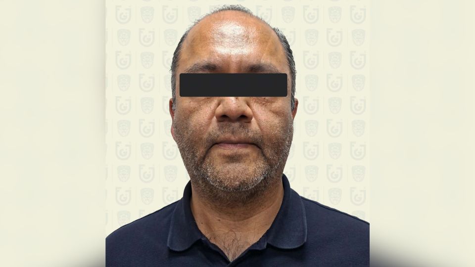 Enrique 'N', hombre acusado de pederastía agravada