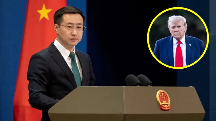 China niega injerencia electoral en EU y acusa a Trump de “difamación” y “falsedades”