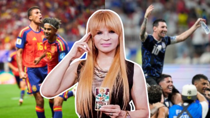 ¿España o Argentina? Mhoni Vidente predice quién ganará el Mundial 2026