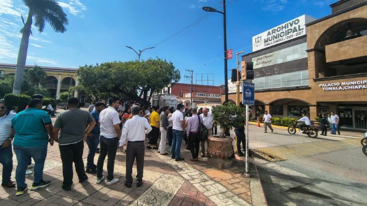 Sorprende sismo de magnitud 7.4 en Chiapas; hay alerta de tsunami