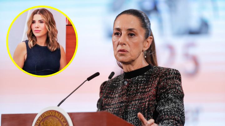 Claudia Sheinbaum pide a Marina del Pilar Ávila explicar audios sobre reunión en Panamá