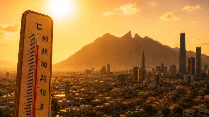 Tendrá NL 3 días consecutivos con sensación térmica de hasta 42°