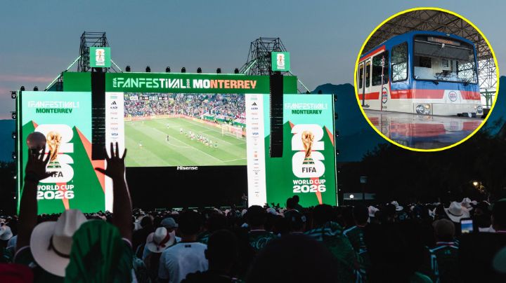 Restringirán estaciones del Metro por último día del Fan Fest en Monterrey