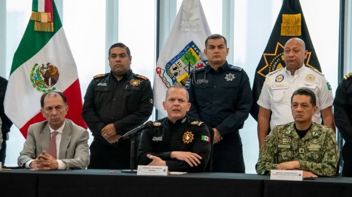 Reconoce Seguridad alza en homicidios y feminicidios durante julio