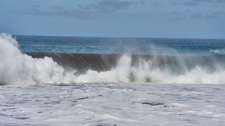 Cancelan alerta de tsunami por sismo de 7.4 en Chiapas