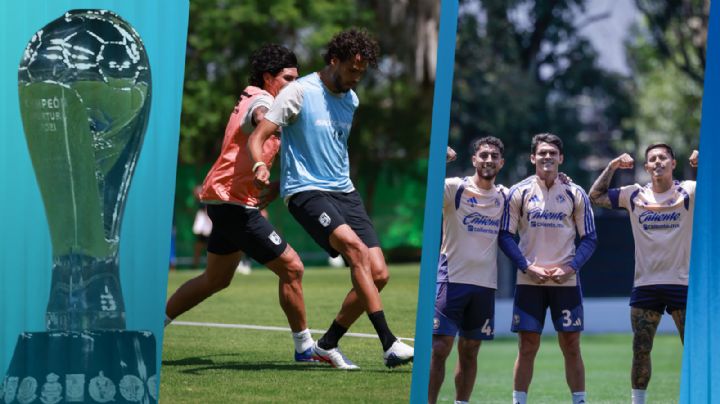 Querétaro vs. América: ¿Dónde y a qué hora ver partido de la jornada 1 de Liga MX?