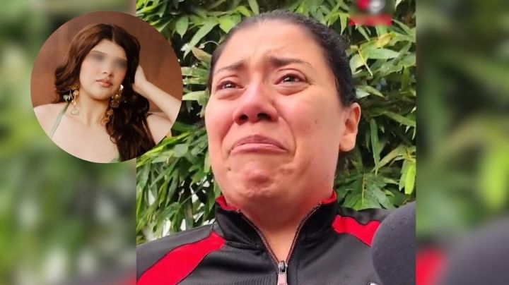 'Mi hija entró sana y me la entregaron en una bolsa', declara madre de Dafne