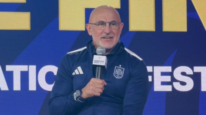 Luis de la Fuente responde a los abucheos y destaca respeto antes de la Final España vs Argentina