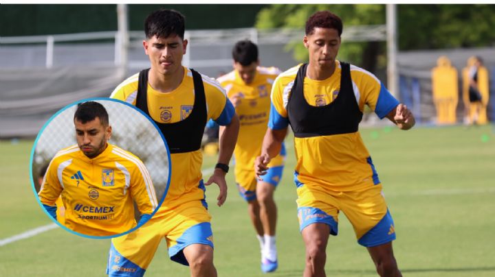 Tigres: River Plate sigue sin pagar y Ángel Correa entrena por separado