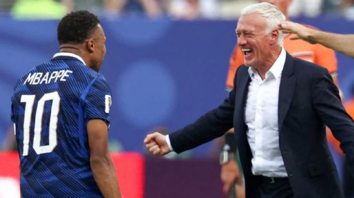 Kylian Mbappé despide a Deschamps: 'Hoy es tu último baile', previo al juego ante Inglaterra
