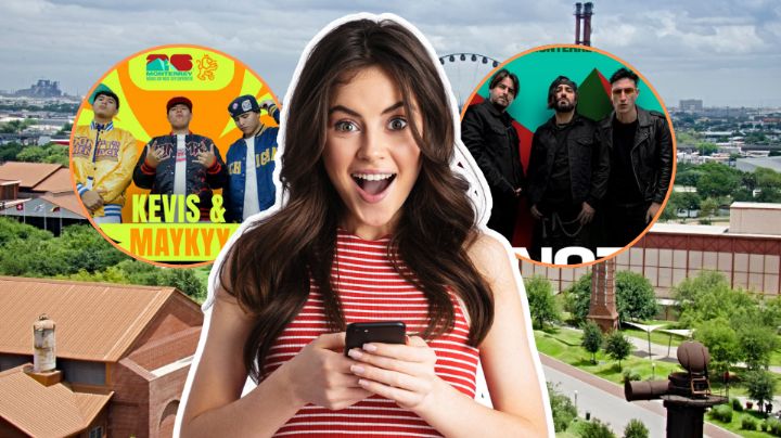 ¿Qué artistas estarán HOY último sábado del Fan Fest Monterrey?