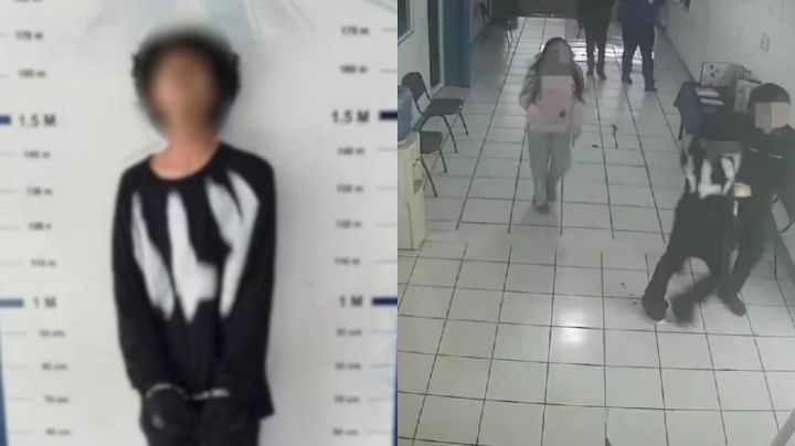 Dan 3 años de internamiento a Osmar "N", adolescente que mató a dos maestras en Michoacán