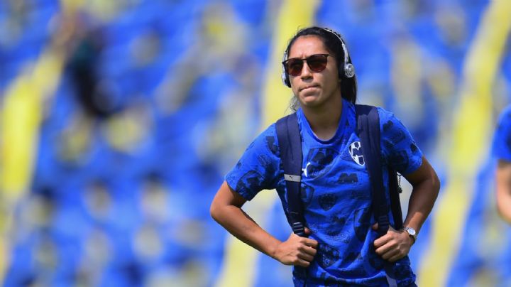 Diana Evangelista suma un nuevo rol en Rayadas y se convierte en auxiliar de la Sub-19 Femenil