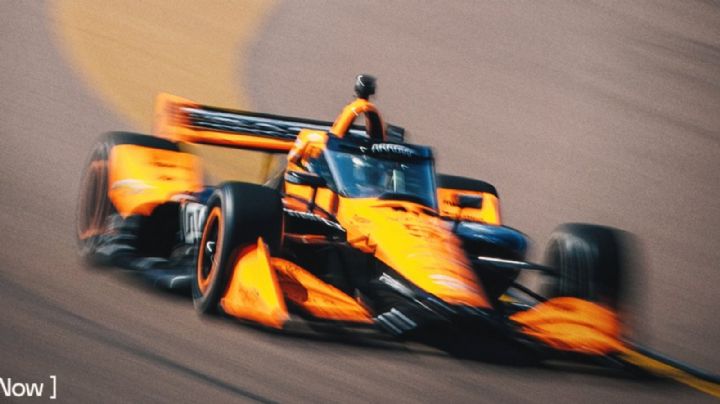 Pato O’Ward partirá 12º en Nashville; Kirkwood logra la pole y Palou defiende liderato
