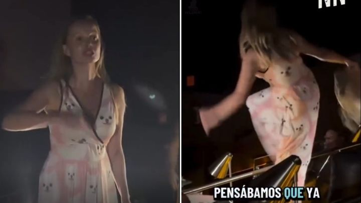Mujeres pelean en cine durante función de La Odisea