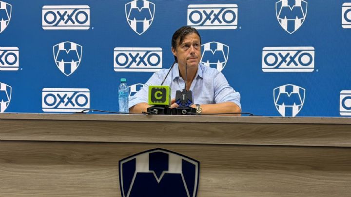 Rayados tiene identidad, el funcionamiento perfecto llevará tiempo: Matías Almeyda
