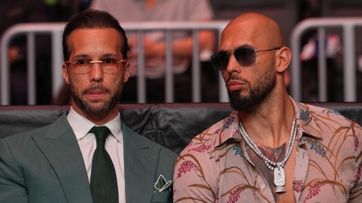 Detienen a los influencers Andrew y Tristan Tate por agresión sexual