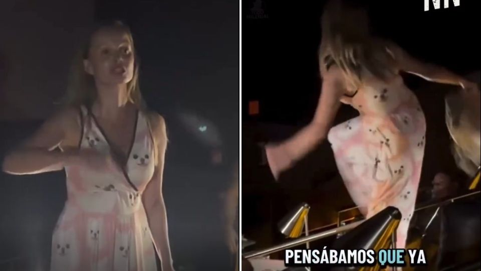 Mujeres pelean en cine durante función de La Odisea