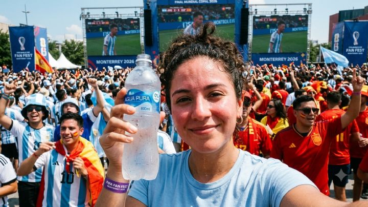 Clima en Monterrey hoy domingo: Así estará el calor para el cierre del Fan Fest