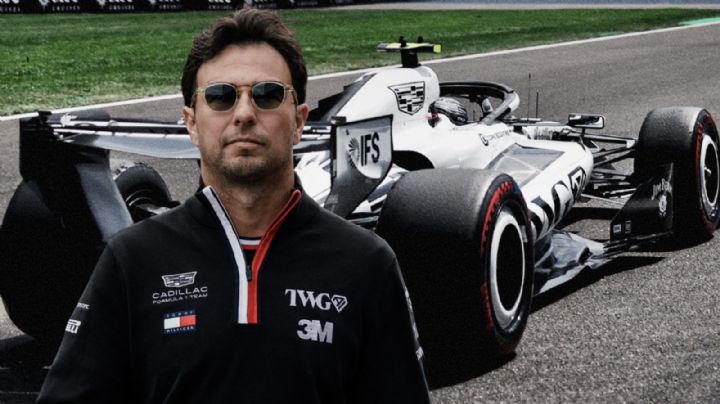 ‘Checo’ Pérez abandona el GP de Bélgica por una falla en su Cadillac