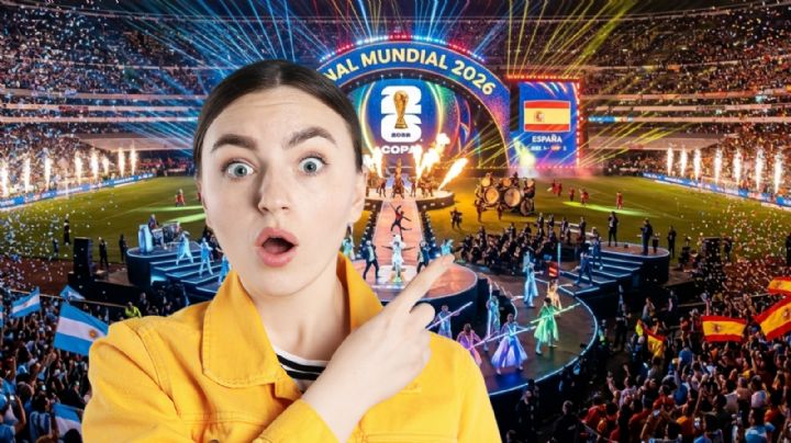 ¿A qué hora empieza la ceremonia de clausura del Mundial 2026 y dónde verla EN VIVO?