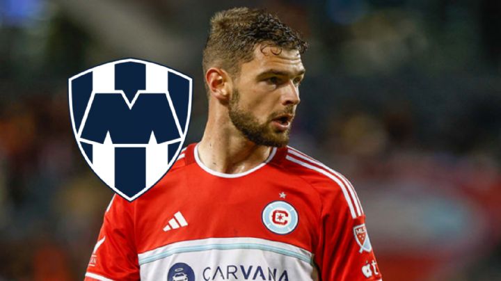 Rayados amarra el fichaje de Hugo Cuypers como tercer refuerzo para el Apertura 2026