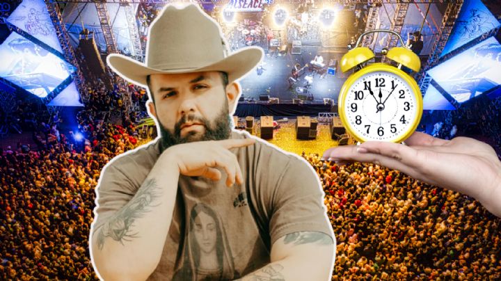 ¿A qué hora empieza Carín León GRATIS HOY en el Fan Fest Monterrey?