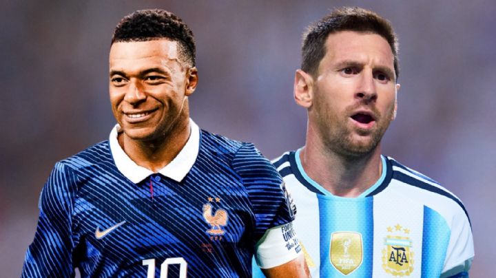 Mbappé toma ventaja sobre Messi en la carrera por la Bota de Oro en el Mundial 2026