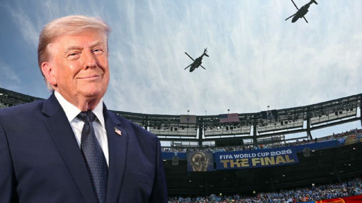 España vs. Argentina: Trump llega a la Final del Mundial 2026: 'Es difícil apostar contra Messi'