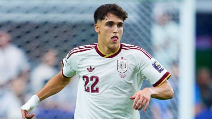 Pau Cubarsí conquista el premio al Mejor Jugador Joven del Mundial 2026