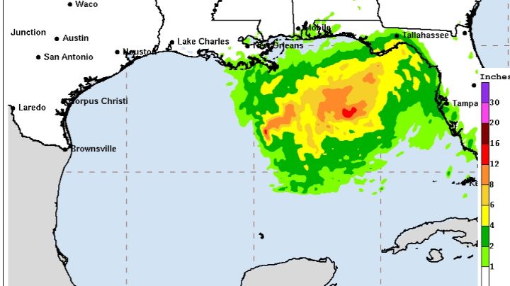 Se forma la Depresión Tropical Dos: ¿provocará lluvias en Nuevo León?