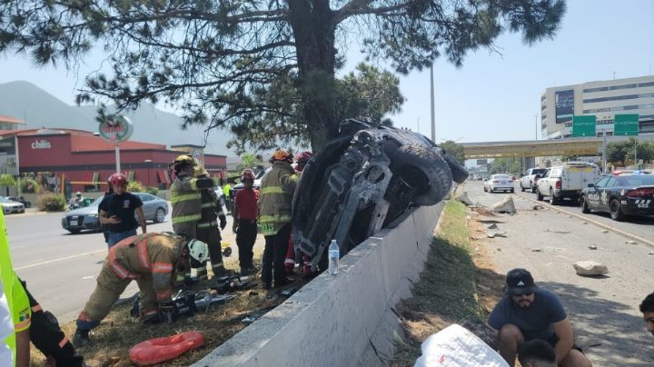 Van cinco muertos por accidentes en Carretera Nacional durante julio