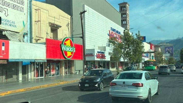 Realiza Monterrey 46 decomisos en el centro de la ciudad