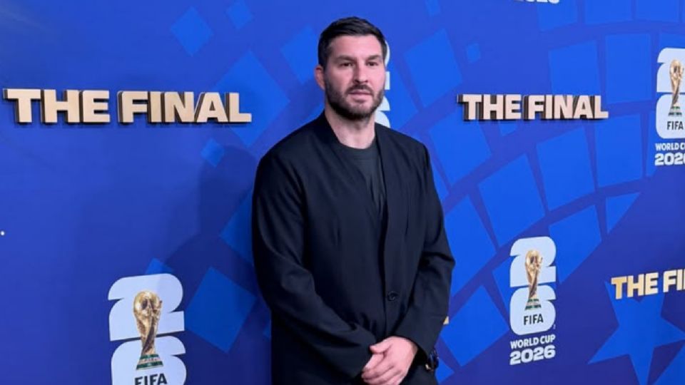El exjugador de Tigres mostró en redes su llegada al estadio para la Final del Mundial.