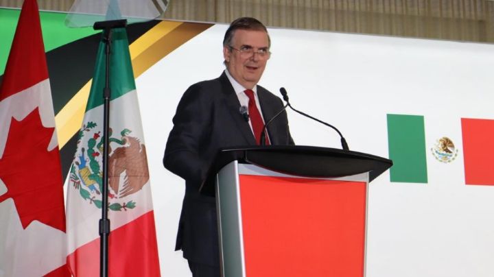 Confirma Marcelo Ebrard que T-MEC seguirá vigente hasta 2036