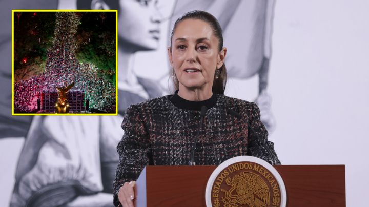 Sheinbaum asegura que es seguro viajar a México tras alerta del Reino Unido