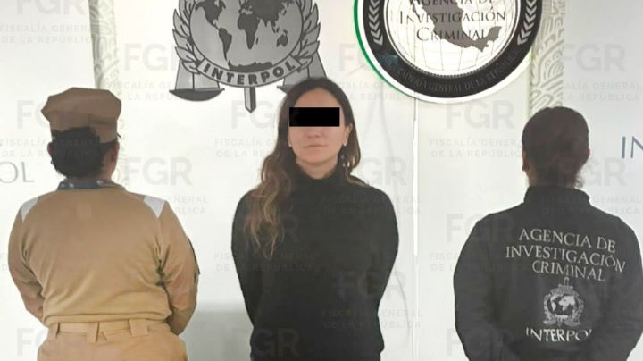 Detienen a Gilda Susana Lozoya, hermana de Emilio Lozoya, por presunto lavado de dinero