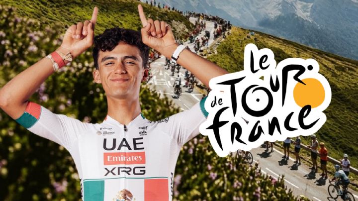 Tour de Francia 2026: ¿cuándo y dónde ver la participación de Isaac del Toro?